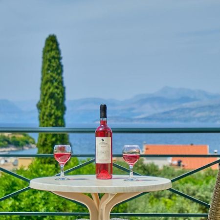Villa Fotini Imerolia Kassiopi Zewnętrze zdjęcie