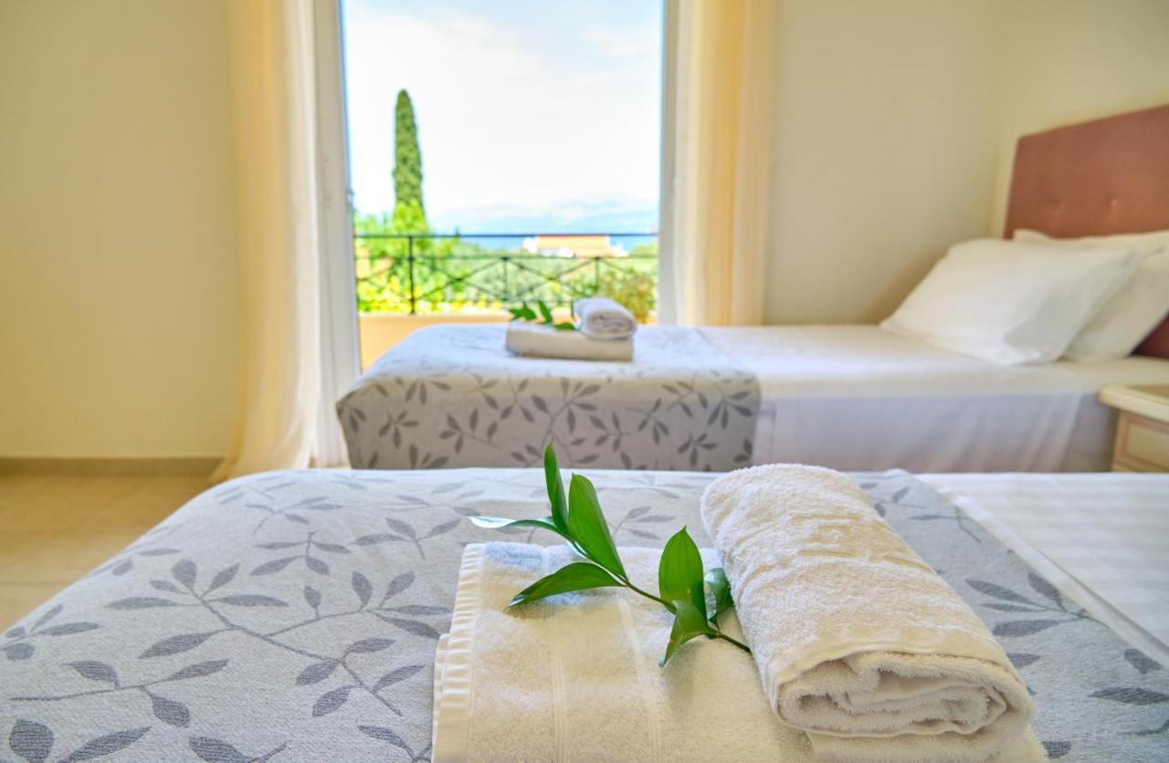 Villa Fotini Imerolia Kassiopi Zewnętrze zdjęcie