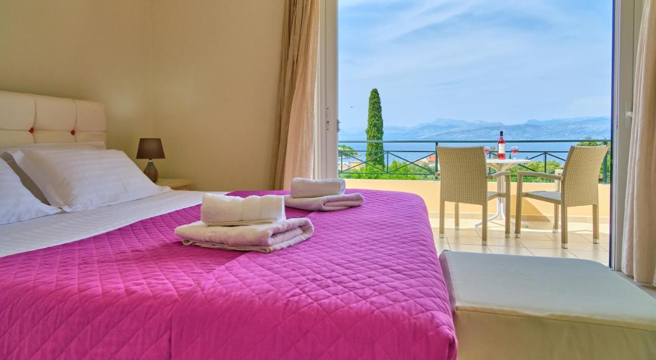 Villa Fotini Imerolia Kassiopi Zewnętrze zdjęcie