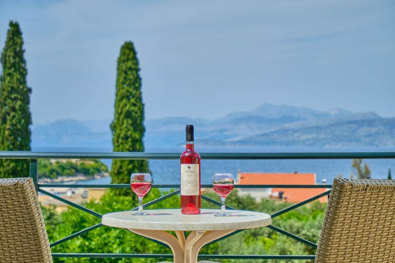 Villa Fotini Imerolia Kassiopi Zewnętrze zdjęcie