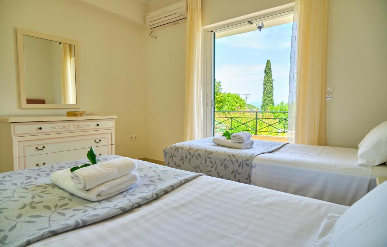 Villa Fotini Imerolia Kassiopi Zewnętrze zdjęcie