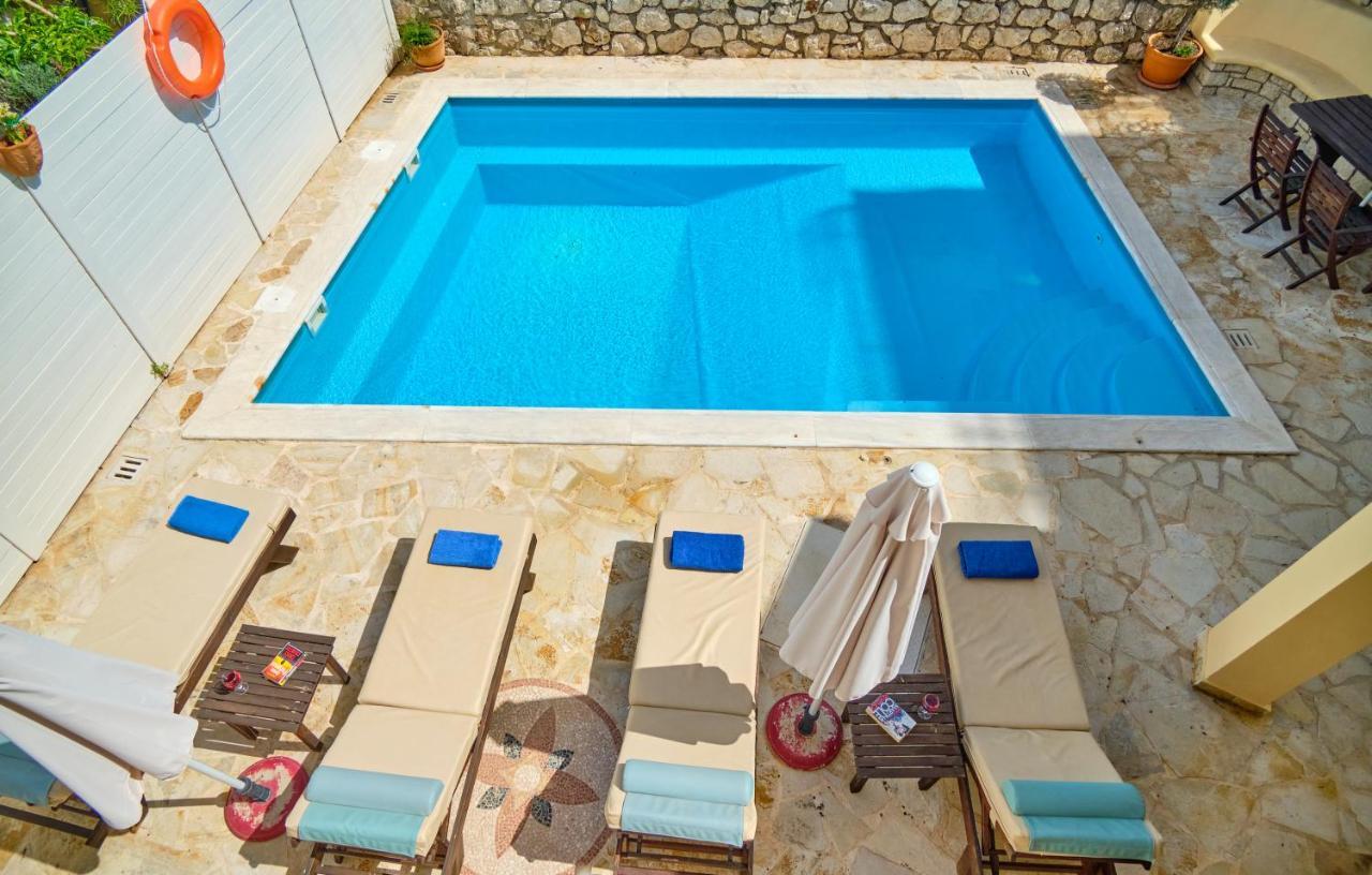 Villa Fotini Imerolia Kassiopi Zewnętrze zdjęcie