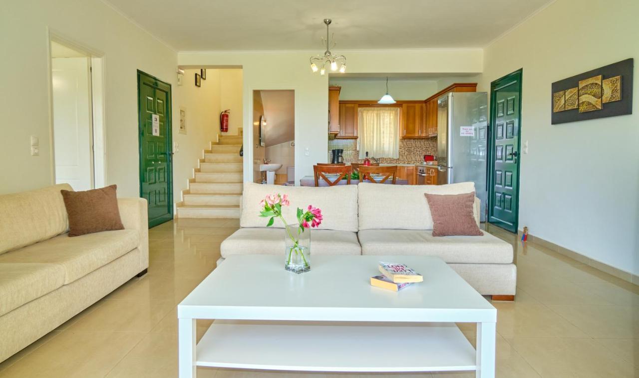 Villa Fotini Imerolia Kassiopi Zewnętrze zdjęcie