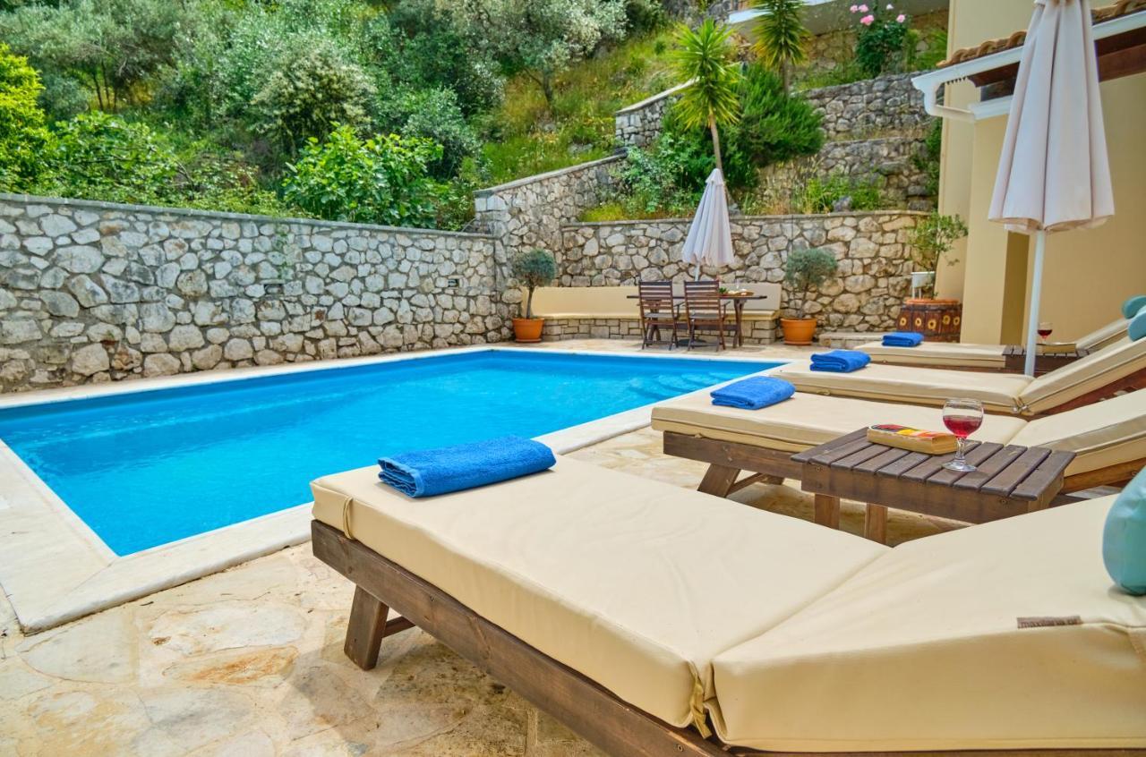 Villa Fotini Imerolia Kassiopi Zewnętrze zdjęcie
