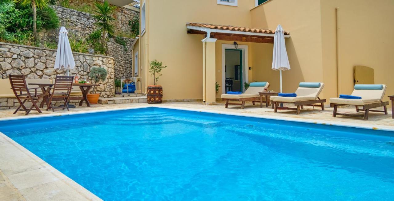 Villa Fotini Imerolia Kassiopi Zewnętrze zdjęcie
