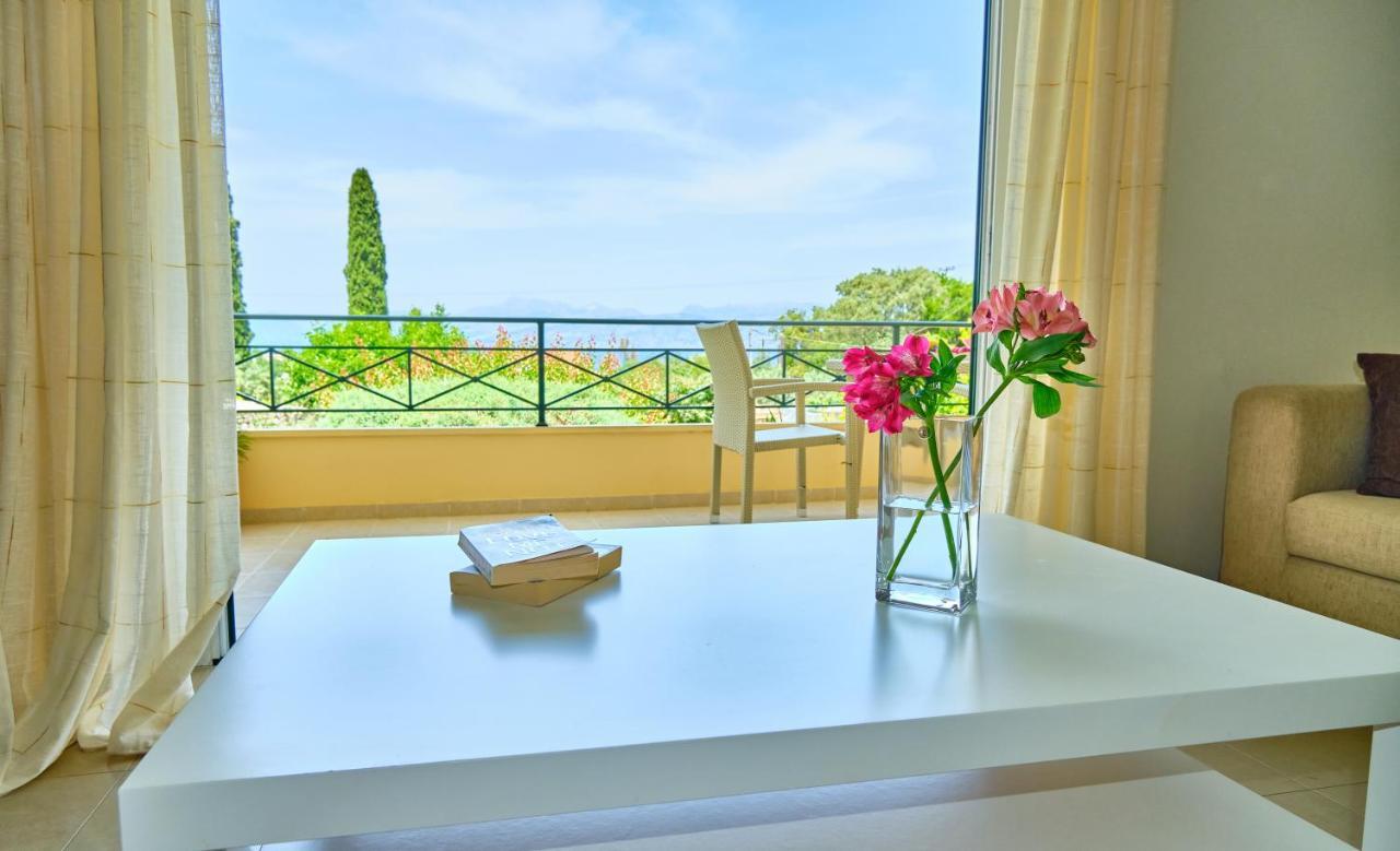 Villa Fotini Imerolia Kassiopi Zewnętrze zdjęcie