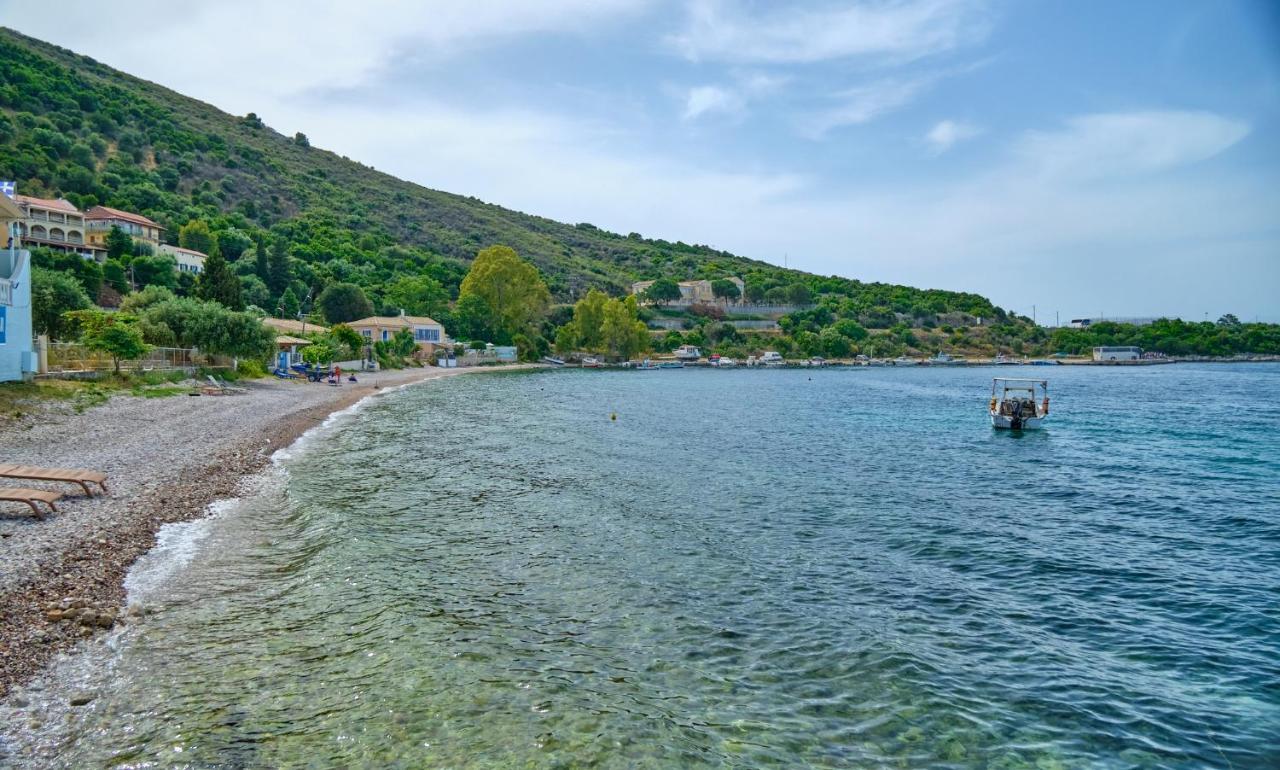 Villa Fotini Imerolia Kassiopi Zewnętrze zdjęcie