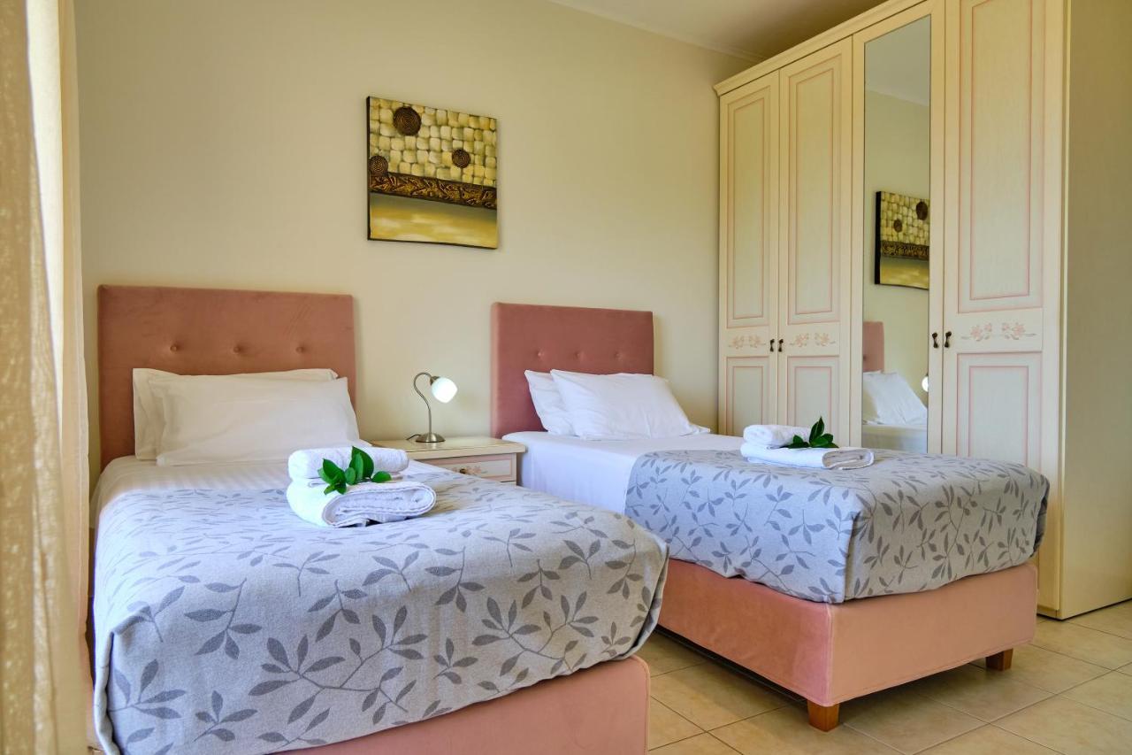 Villa Fotini Imerolia Kassiopi Zewnętrze zdjęcie