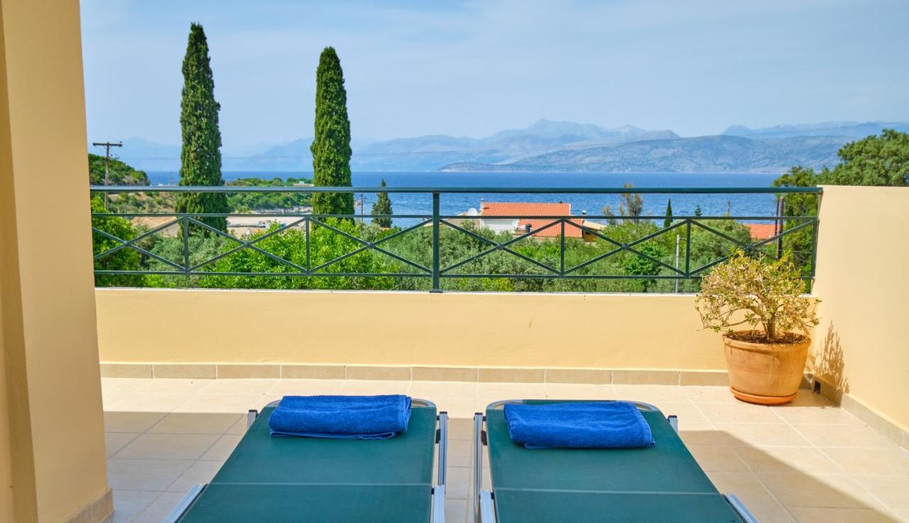 Villa Fotini Imerolia Kassiopi Zewnętrze zdjęcie