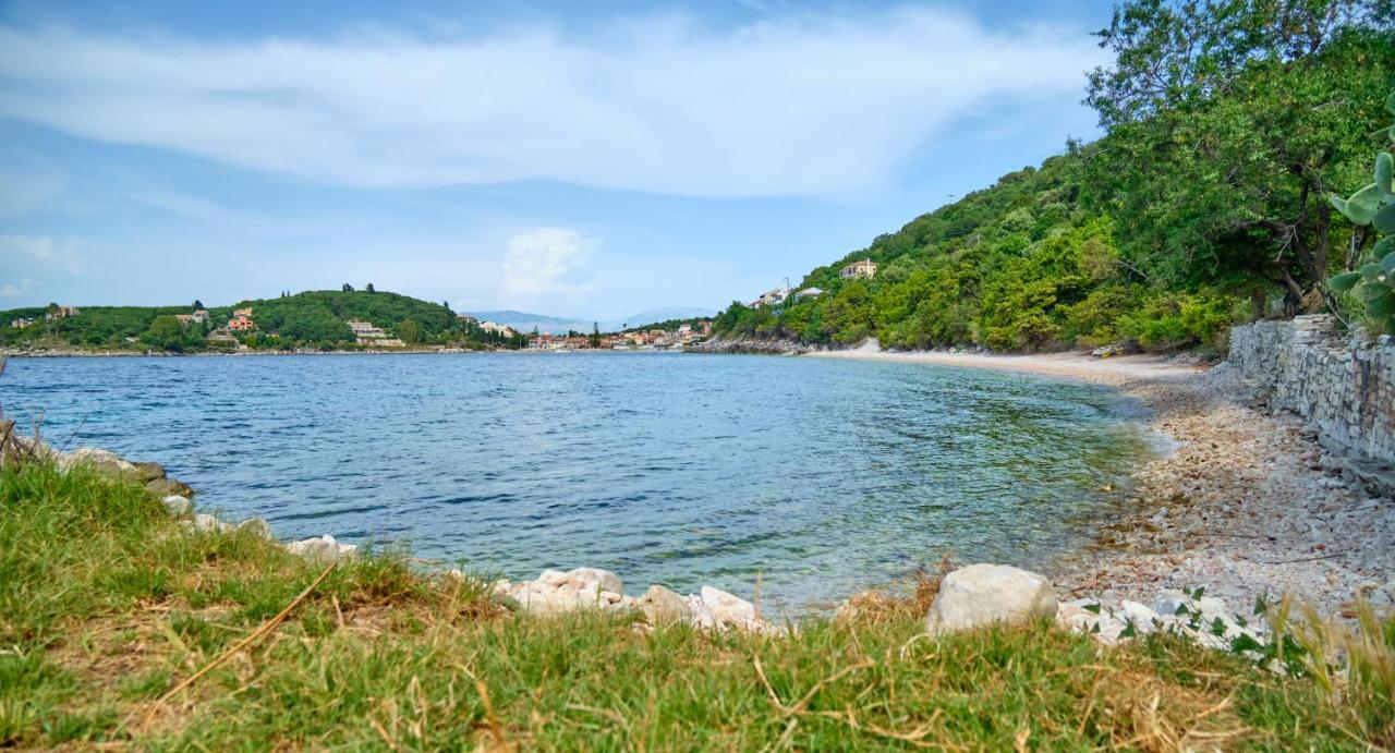 Villa Fotini Imerolia Kassiopi Zewnętrze zdjęcie