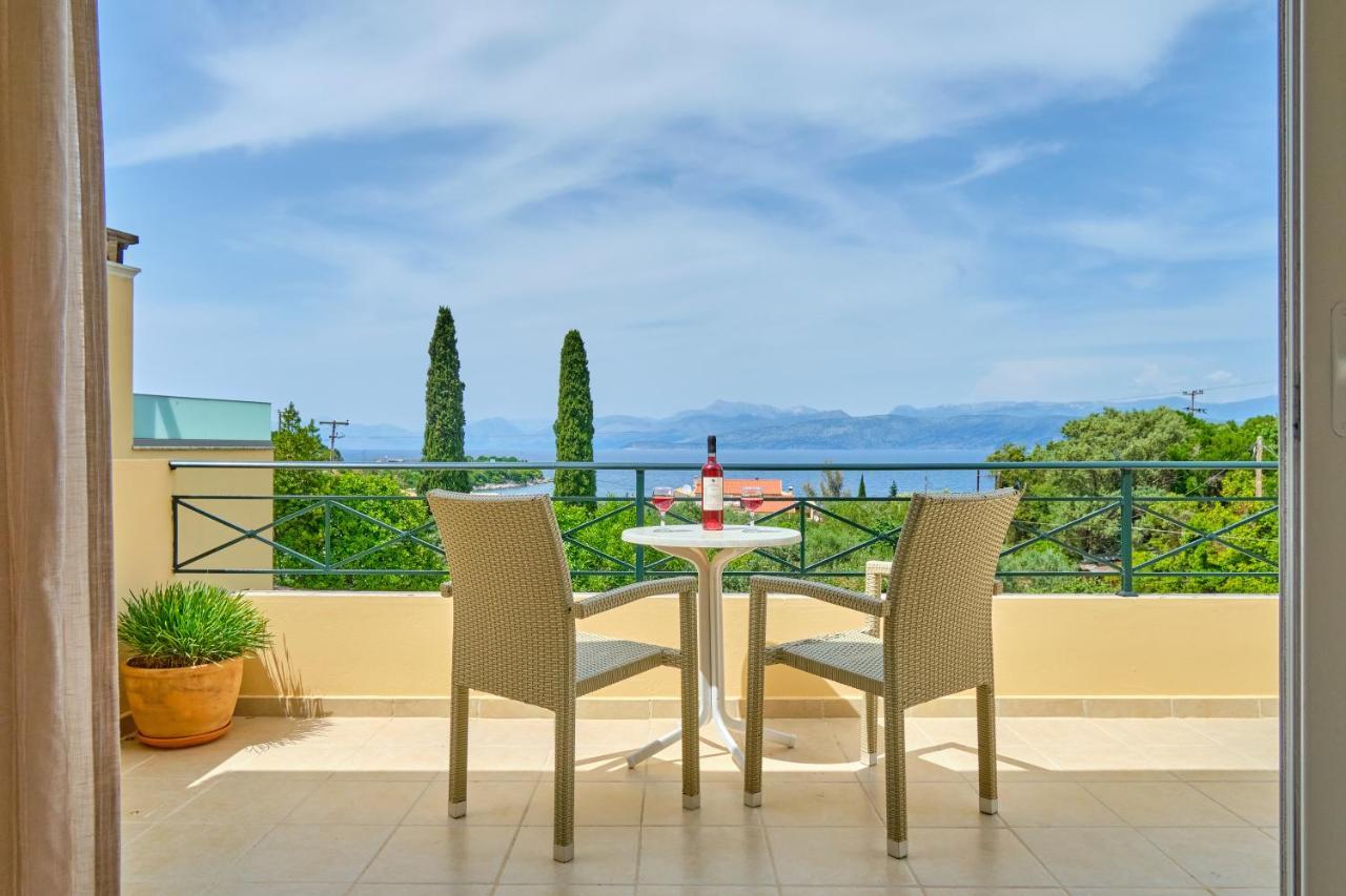 Villa Fotini Imerolia Kassiopi Zewnętrze zdjęcie