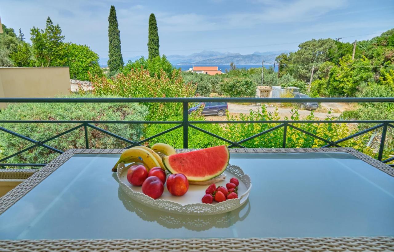 Villa Fotini Imerolia Kassiopi Zewnętrze zdjęcie