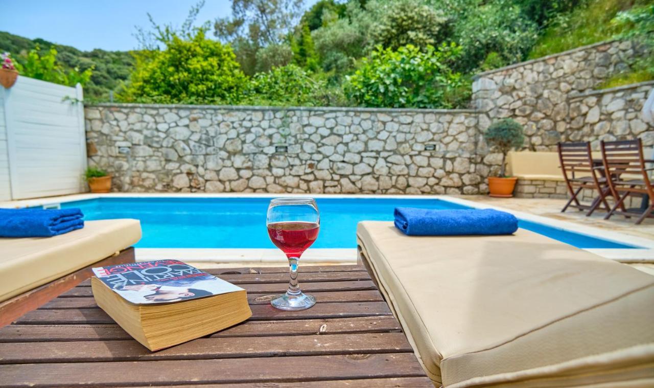 Villa Fotini Imerolia Kassiopi Zewnętrze zdjęcie
